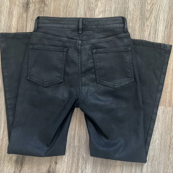 Anthropologie coated Pilcro pants - Picture 5 of 7